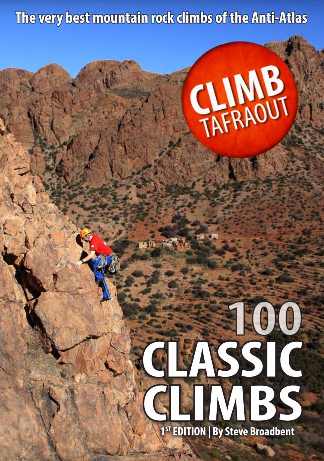 Climb Tafraout - 100 Classic Climbs