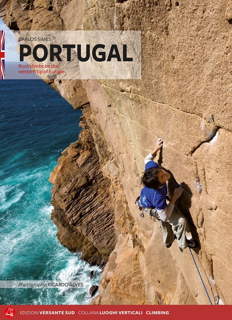 Portugal, Rock climbs on the western tip of Europe