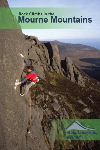 Rock Climbs in the Mourne Mountains