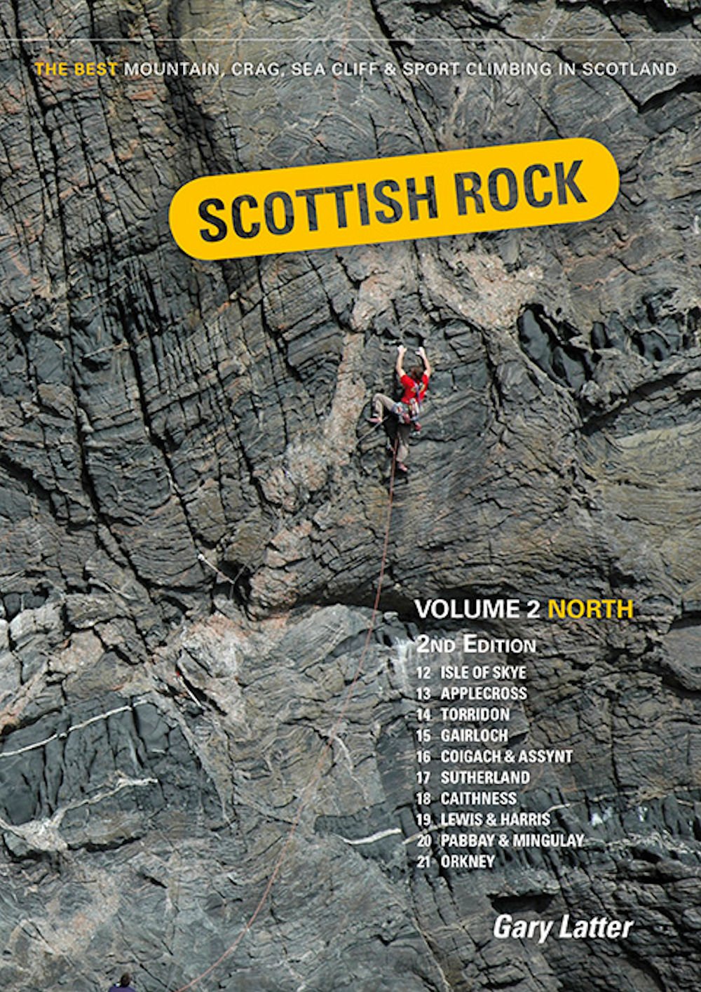 Scottish Rock, Volume 2, North