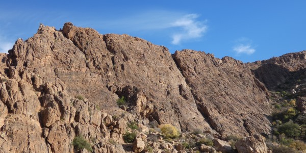 Amzkhassan Wall Climbing in Morocco Jebel El Kest