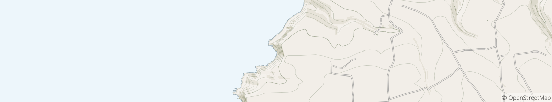 Map showing Wreakers Slab on Cornakey Cliff